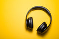 Studio Monitor Over-Ear Headphones Black
