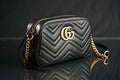 Genuine Leather Crossbody Bag Tan