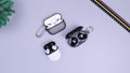 True Wireless Noise-Cancelling Earbuds White