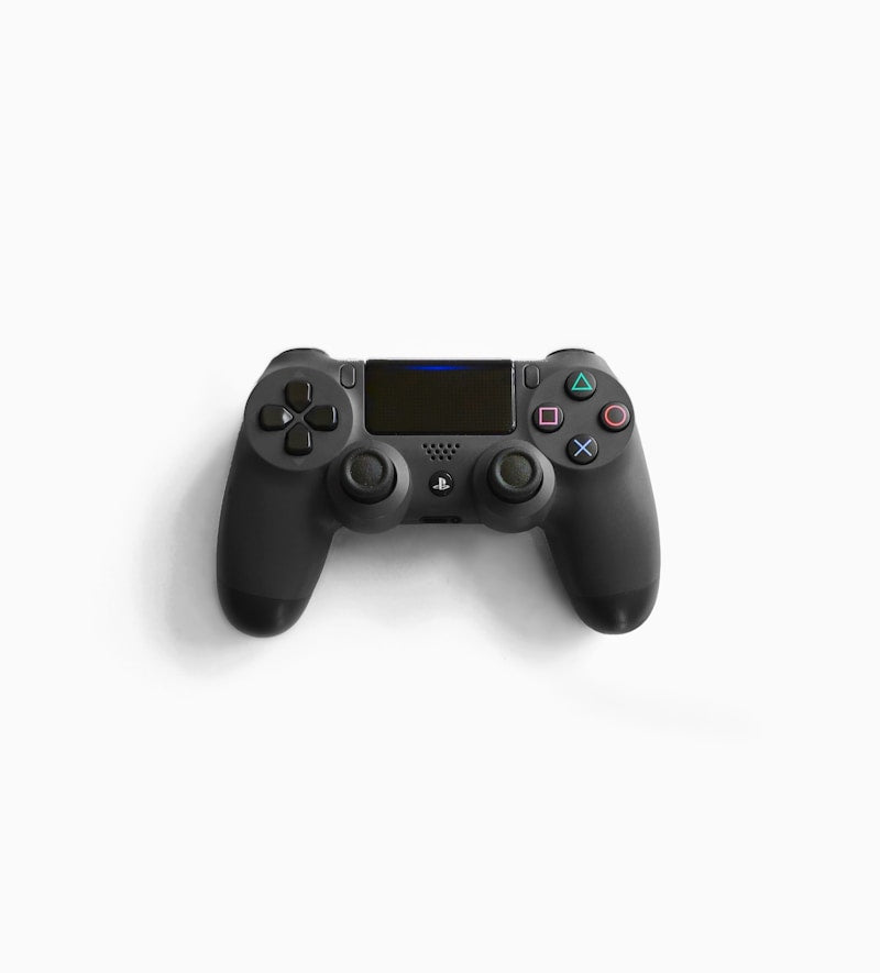 RGB Wireless Gaming Controller Midnight Black