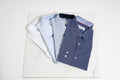 Classic White Oxford Shirt