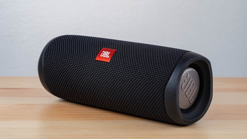 Waterproof Portable Bluetooth Speaker Teal