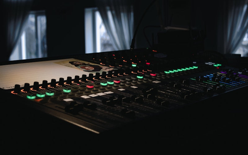 LED Key Light for Streaming 10 inch