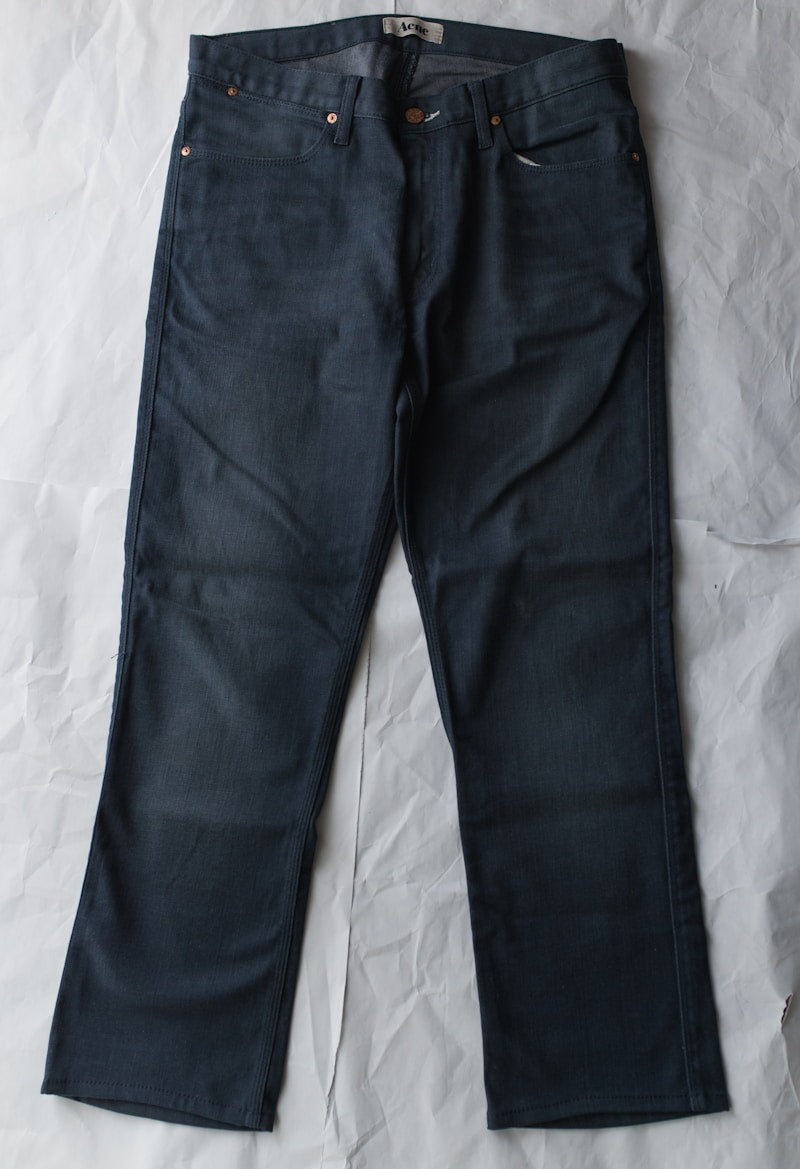 Slim Fit Chino Pants Beige